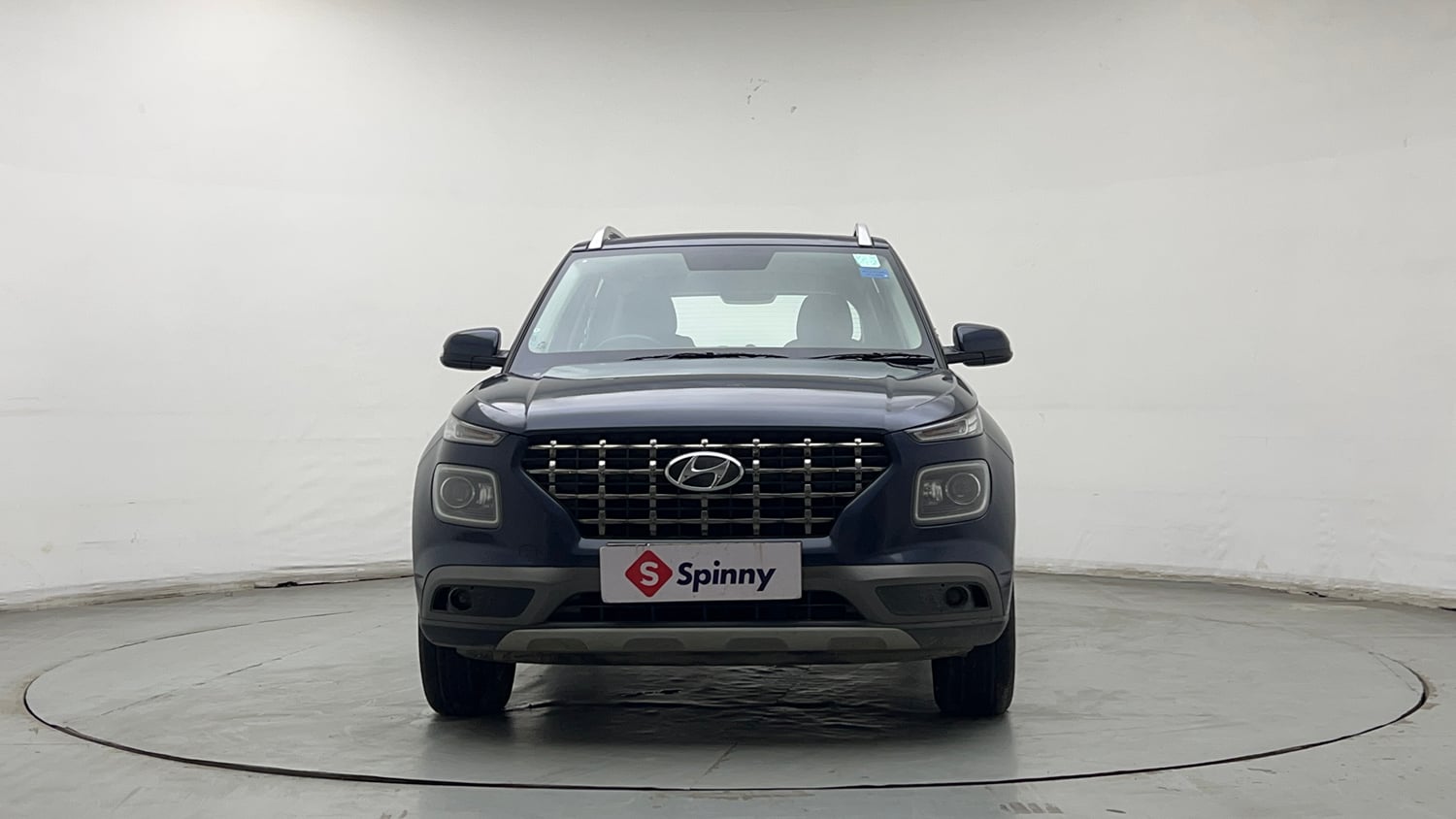 Used 2019 hyundai Venue SX 1.0 Turbo Petrol Petrol Manual exterior FRONT VIEW