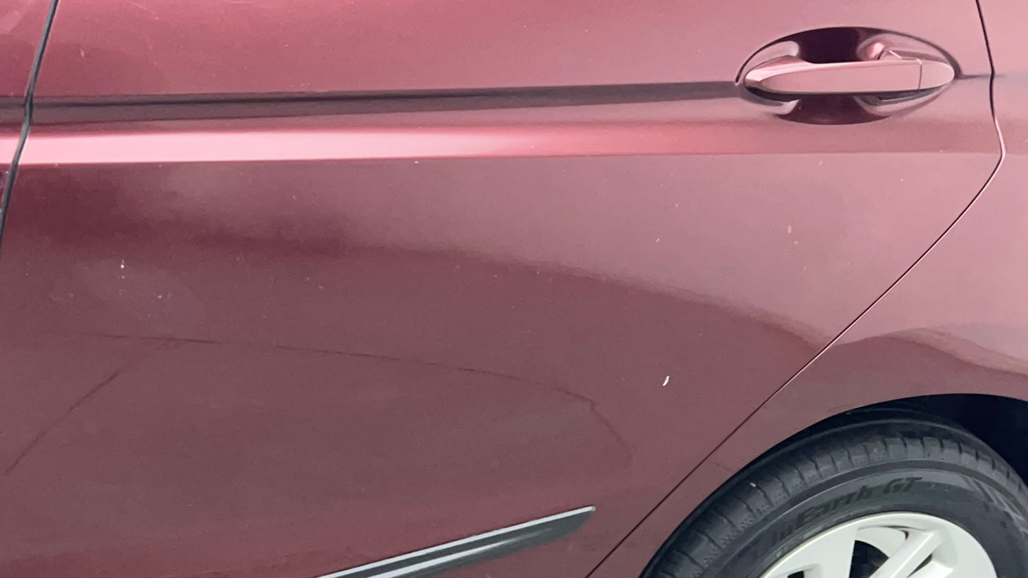 Used 2017 Honda Jazz V AT Petrol Petrol Automatic dents MINOR DENT