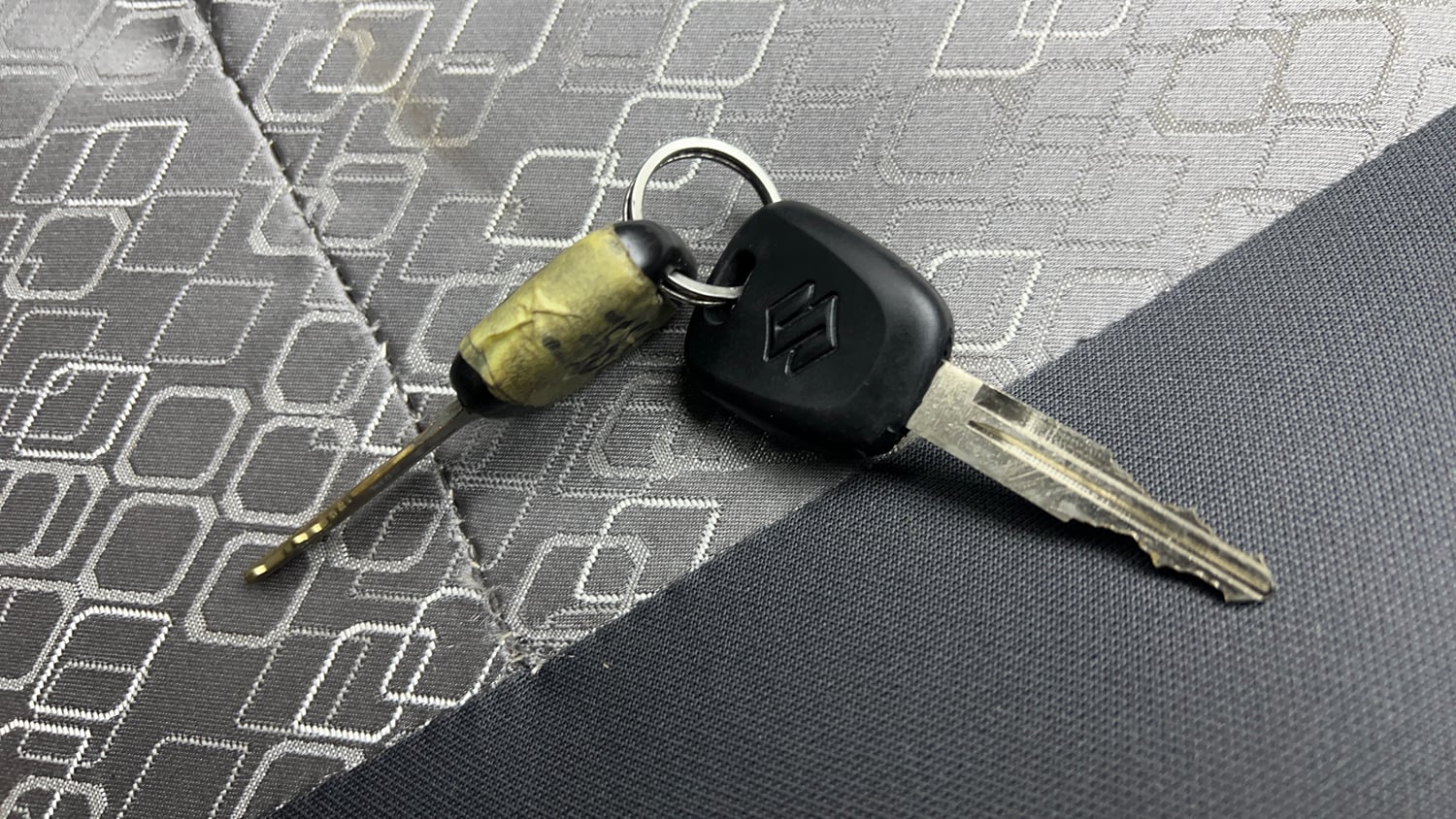 Used 2017 Maruti Suzuki Alto 800 LXi (O) Petrol Manual extra CAR KEY VIEW