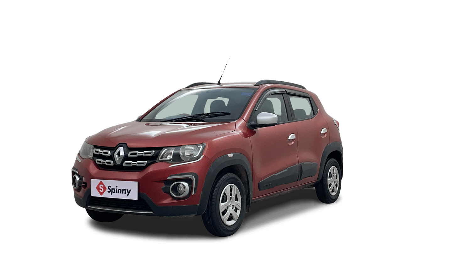 Used 2017 Renault Kwid 1.0 RXT Opt Petrol Manual Image