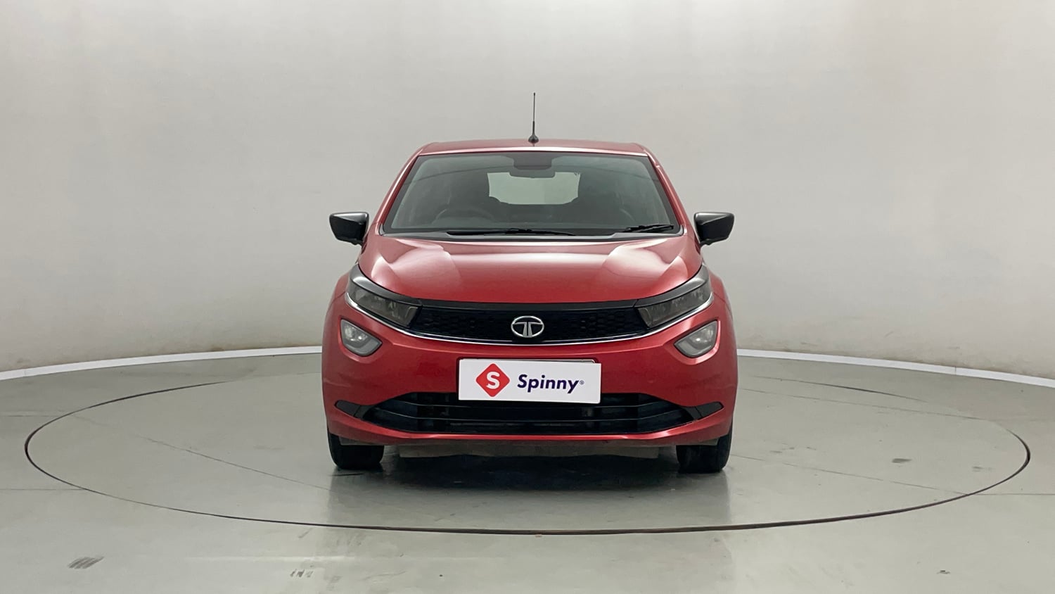 Used 2020 Tata Altroz XT Petrol Petrol Manual exterior FRONT VIEW
