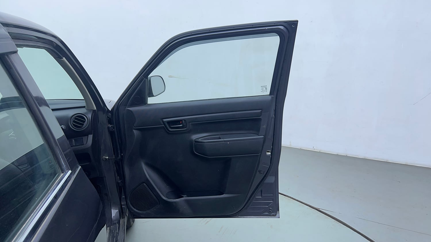 Used 2021 Maruti Suzuki S-Presso VXi AMT Petrol Automatic interior RIGHT FRONT DOOR OPEN VIEW