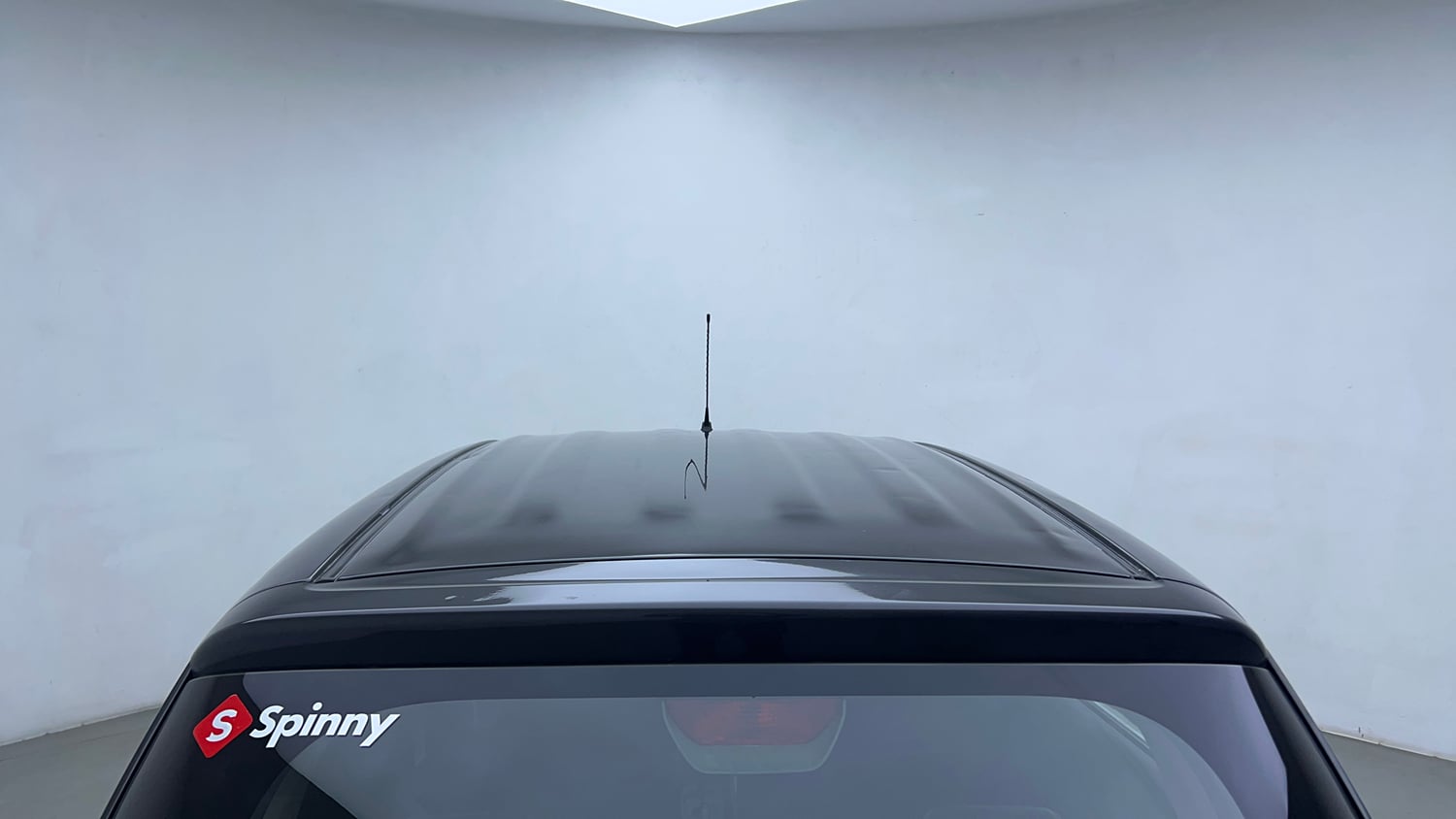 Used 2021 Maruti Suzuki S-Presso VXi AMT Petrol Automatic exterior EXTERIOR ROOF VIEW