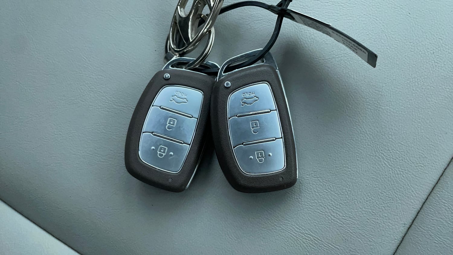Used 2021 Hyundai Grand i10 Nios Asta AMT 1.2 Kappa VTVT Petrol Automatic extra CAR KEY VIEW