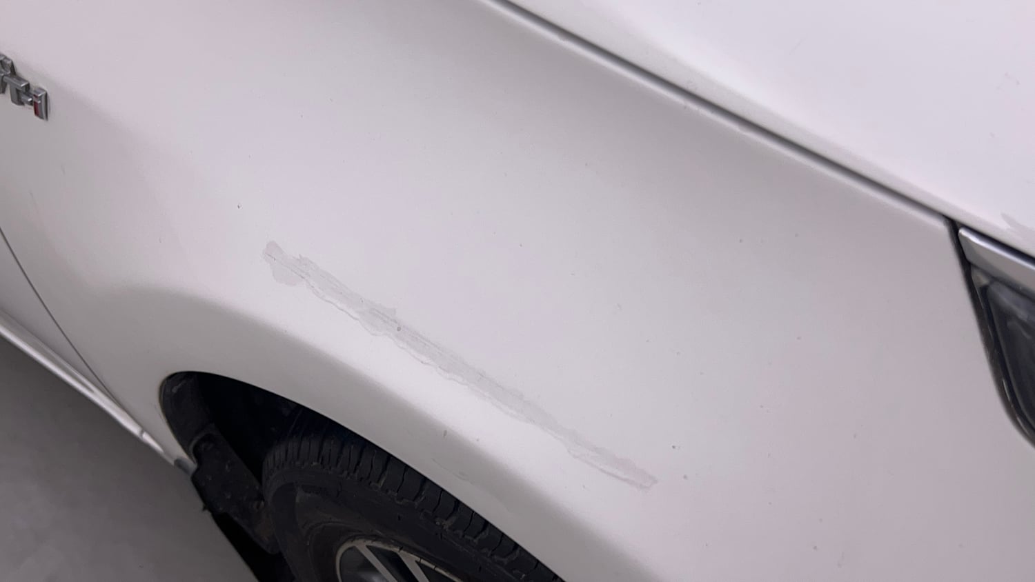 Used 2018 Toyota Corolla Altis VL CVT Petrol Petrol Automatic dents MINOR DENT
