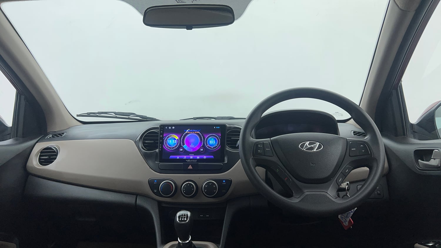 DASHBOARD VIDEO