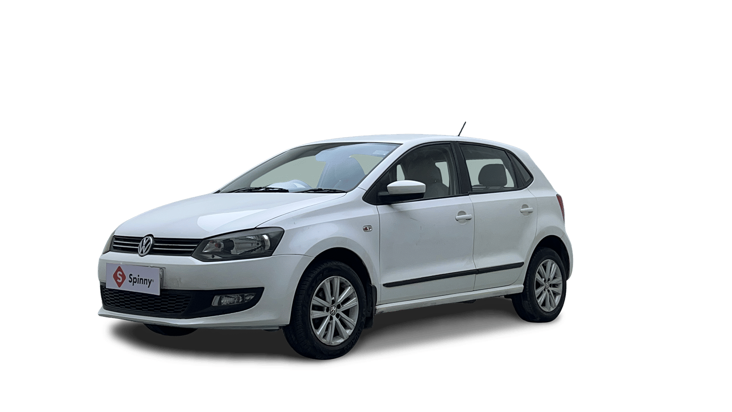 Used 2013 Volkswagen Polo Highline1.2L (P) Petrol Manual Image