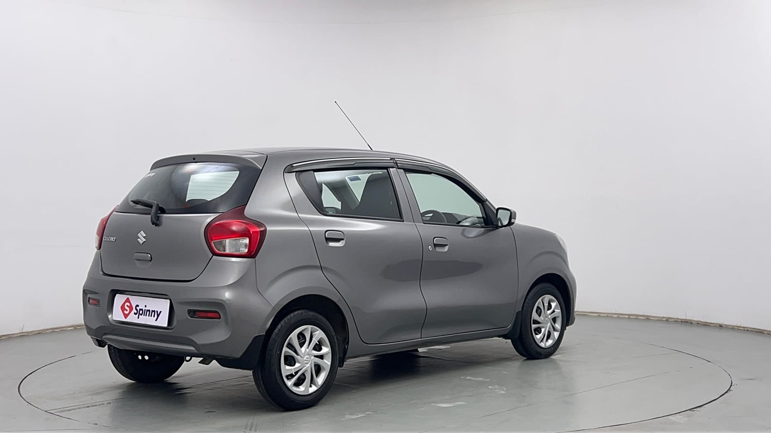 Used 2022 Maruti Suzuki Celerio ZXi Petrol Manual exterior RIGHT REAR CORNER VIEW