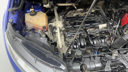 Used 2016 Ford EcoSport Titanium 1.5L Ti-VCT Petrol Manual engine ENGINE RIGHT SIDE VIEW