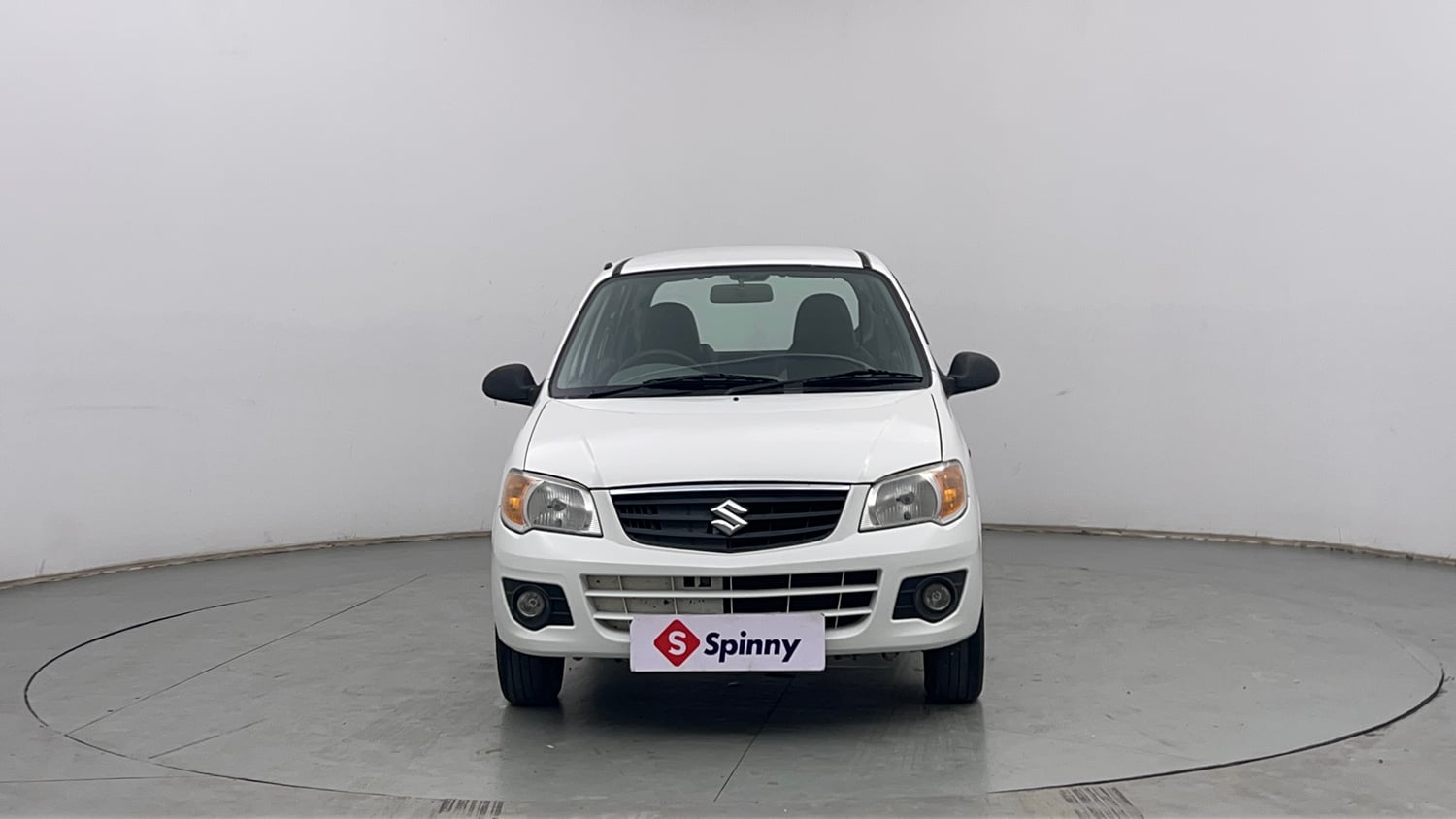 Used 2013 Maruti Suzuki Alto K10 VXi Petrol Manual exterior FRONT VIEW