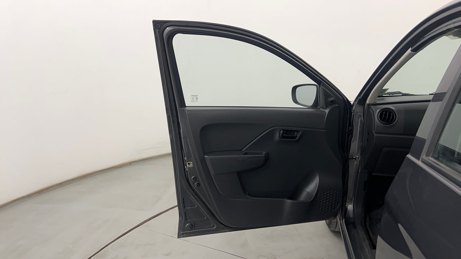Used 2023 Maruti Suzuki Alto K10 VXi Petrol Manual interior LEFT FRONT DOOR OPEN VIEW