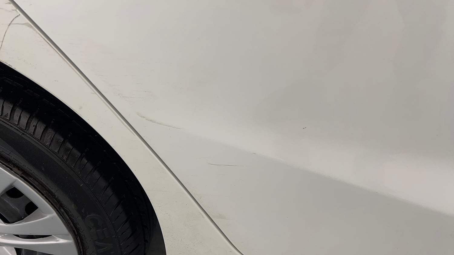 Used 2016 Honda Jazz SV Petrol Petrol Manual dents MINOR SCRATCH