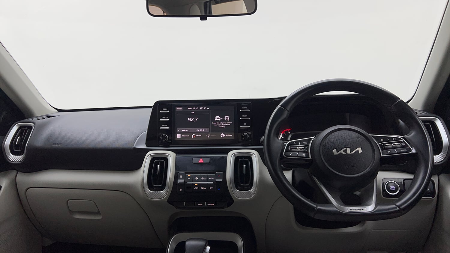 DASHBOARD VIDEO