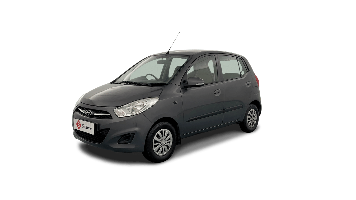 Used 2013 Hyundai I10 Magna 1.2 Kappa2 Petrol Manual Image