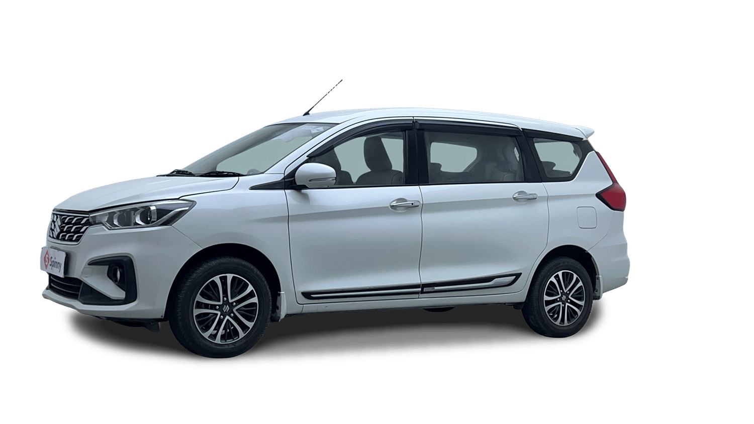 Used 2023 Maruti Suzuki Ertiga ZXi (O) CNG Cng Manual Image