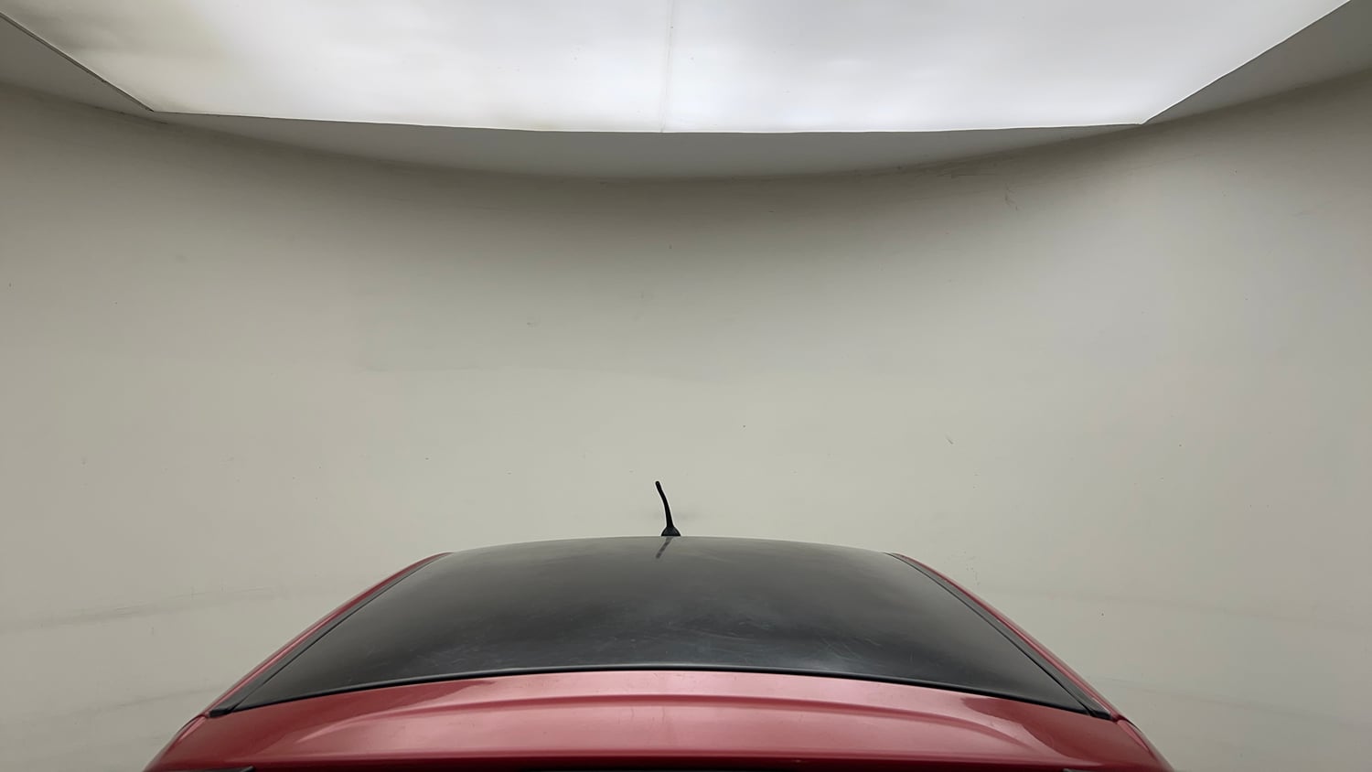 Used 2017 Tata Tiago Revotron XZA Petrol Automatic exterior EXTERIOR ROOF VIEW