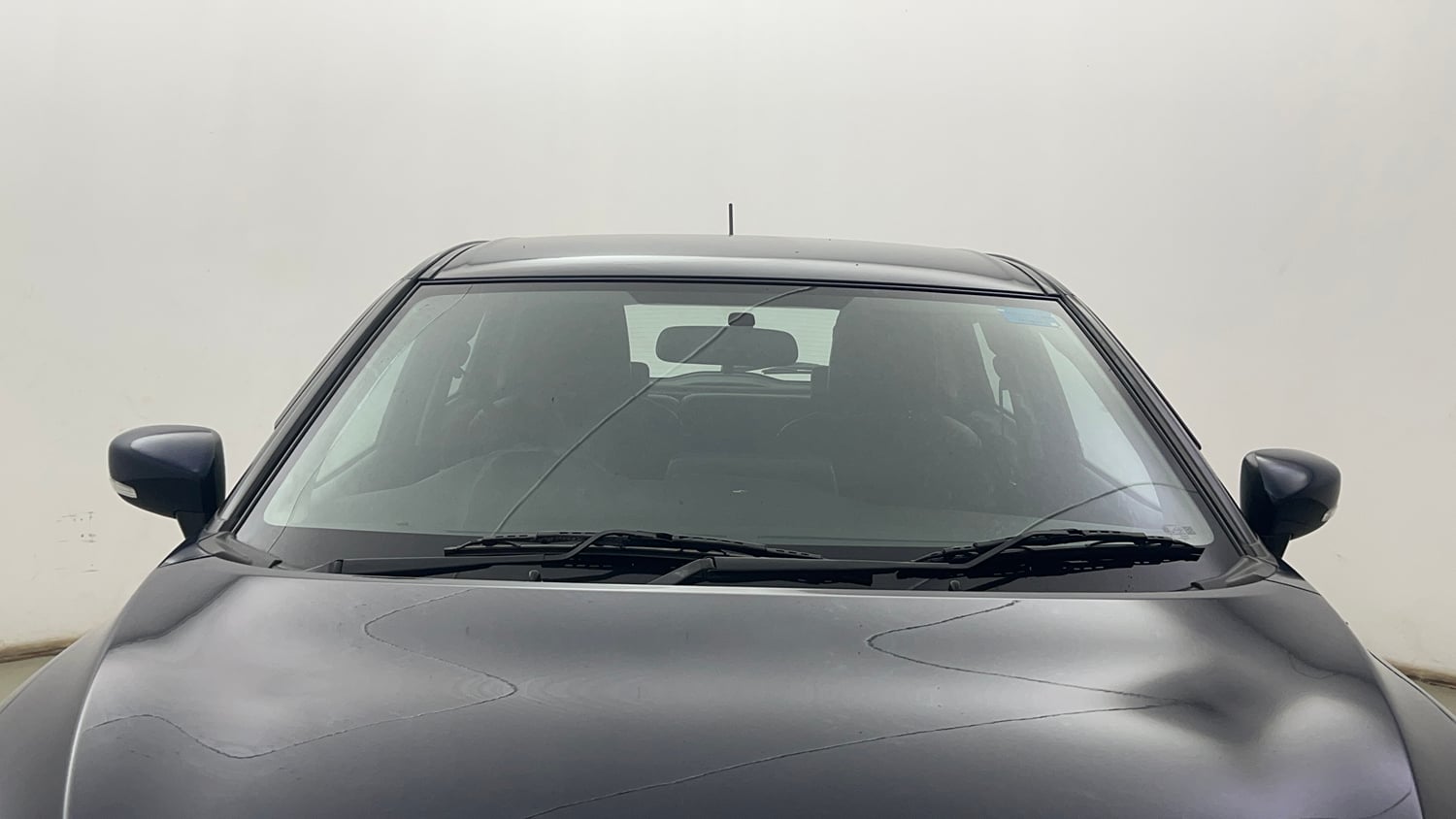 Used 2022 Maruti Suzuki Baleno Zeta AGS Petrol Automatic exterior FRONT WINDSHIELD VIEW