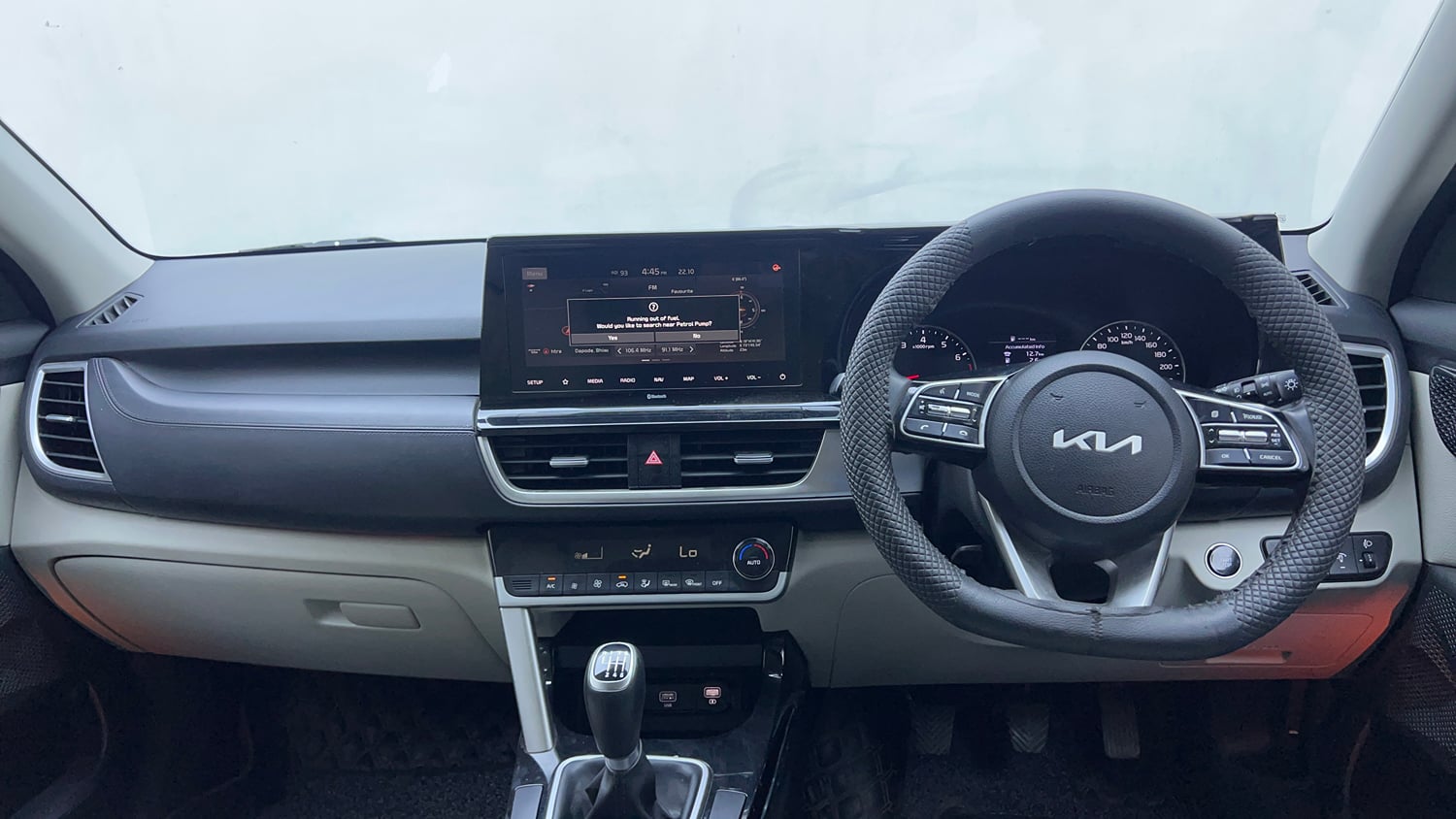 DASHBOARD VIDEO
