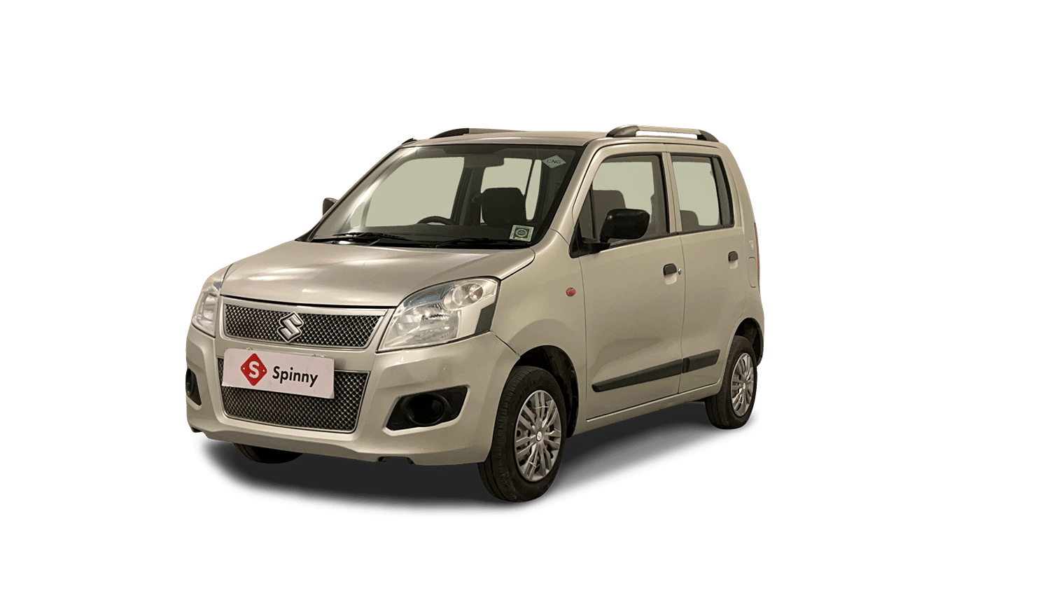 Used 2015 Maruti Suzuki Wagon R LXI CNG Cng Manual Image