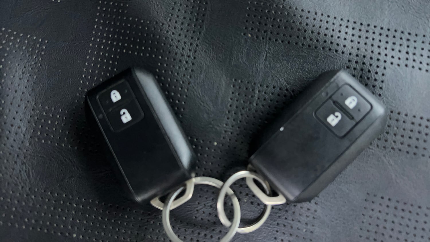 Used 2024 Maruti Suzuki XL6 Zeta MT Petrol Petrol Manual extra CAR KEY VIEW