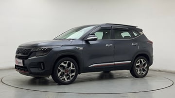 Used 2023 Kia Seltos X Line 1.4 DCT Petrol Automatic Image
