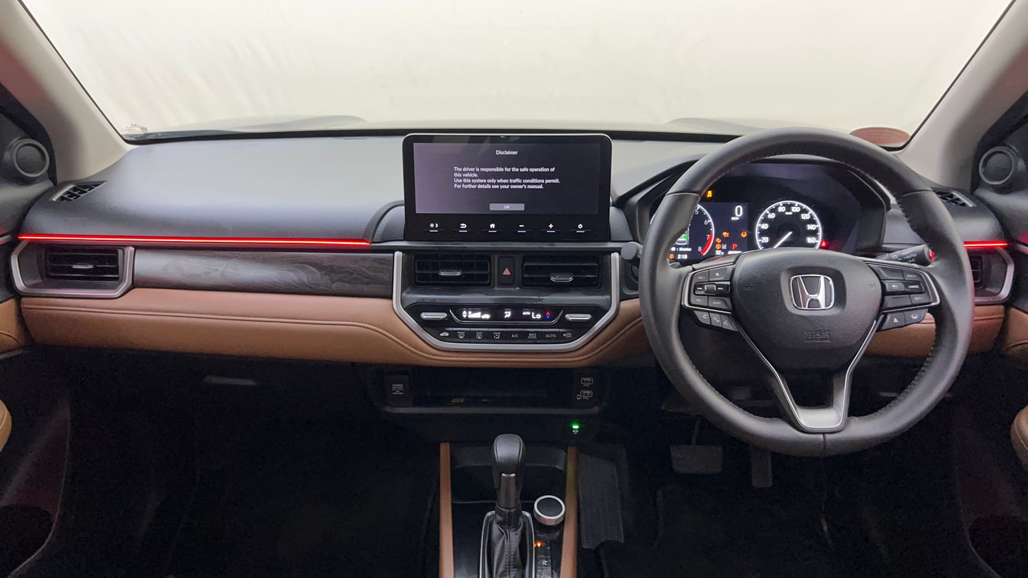DASHBOARD VIDEO
