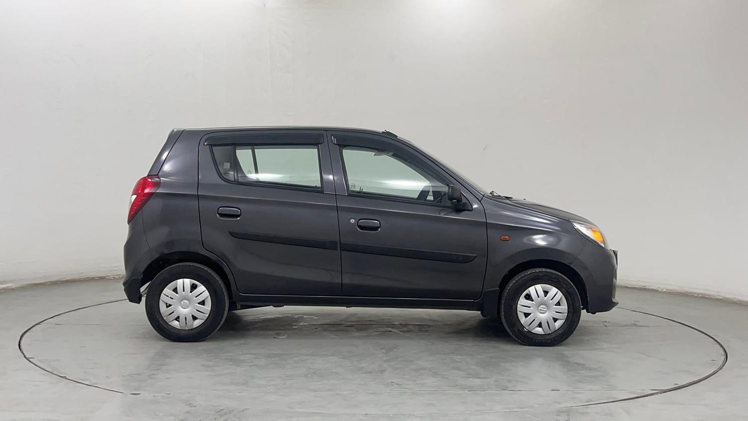 Used 2019 Maruti Suzuki Alto 800 LXi CNG Cng Manual exterior RIGHT SIDE VIEW