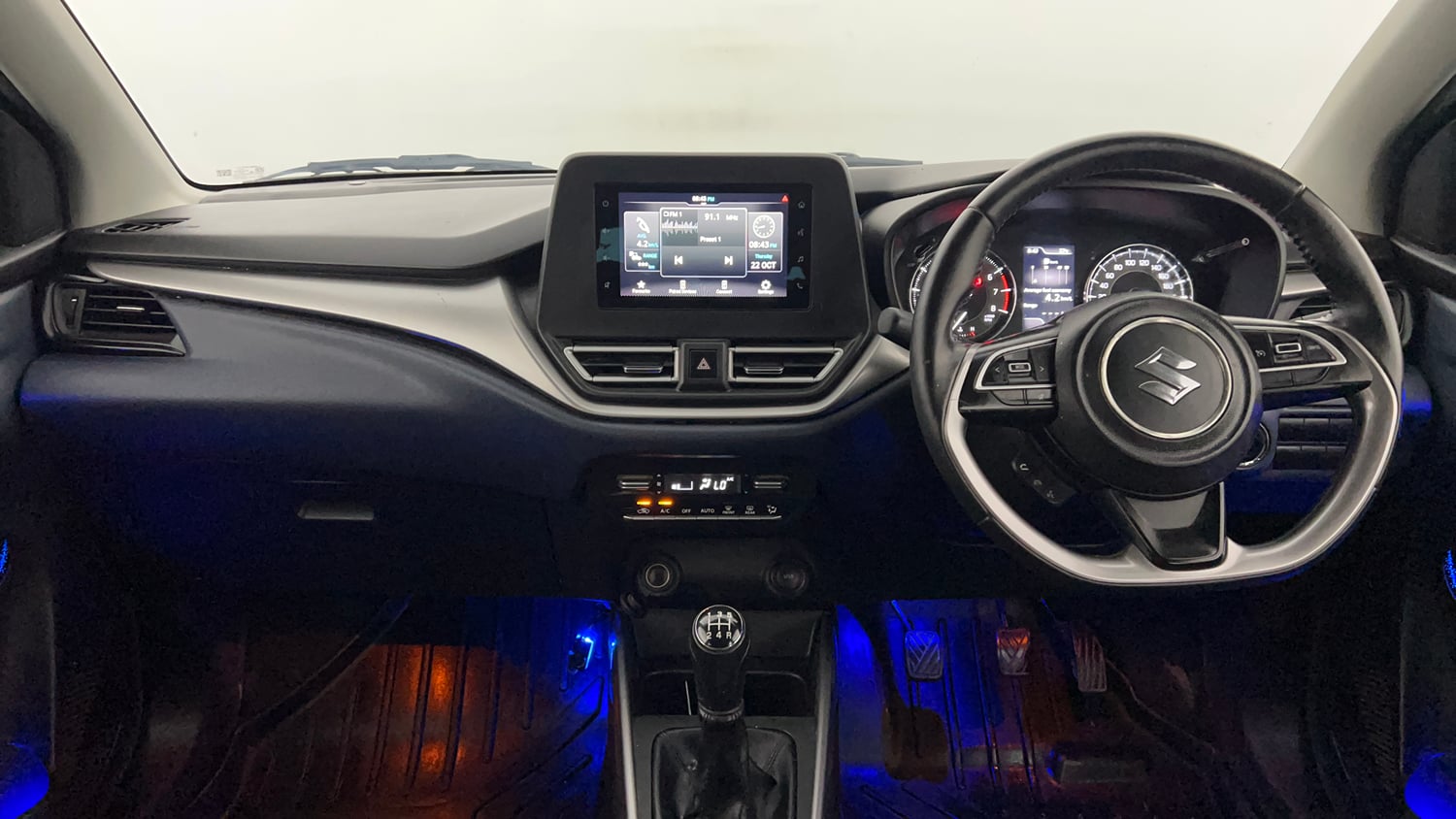 DASHBOARD VIDEO