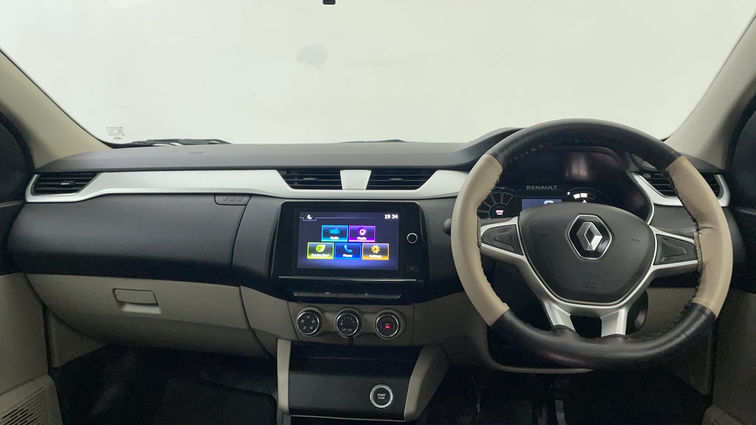 DASHBOARD VIDEO