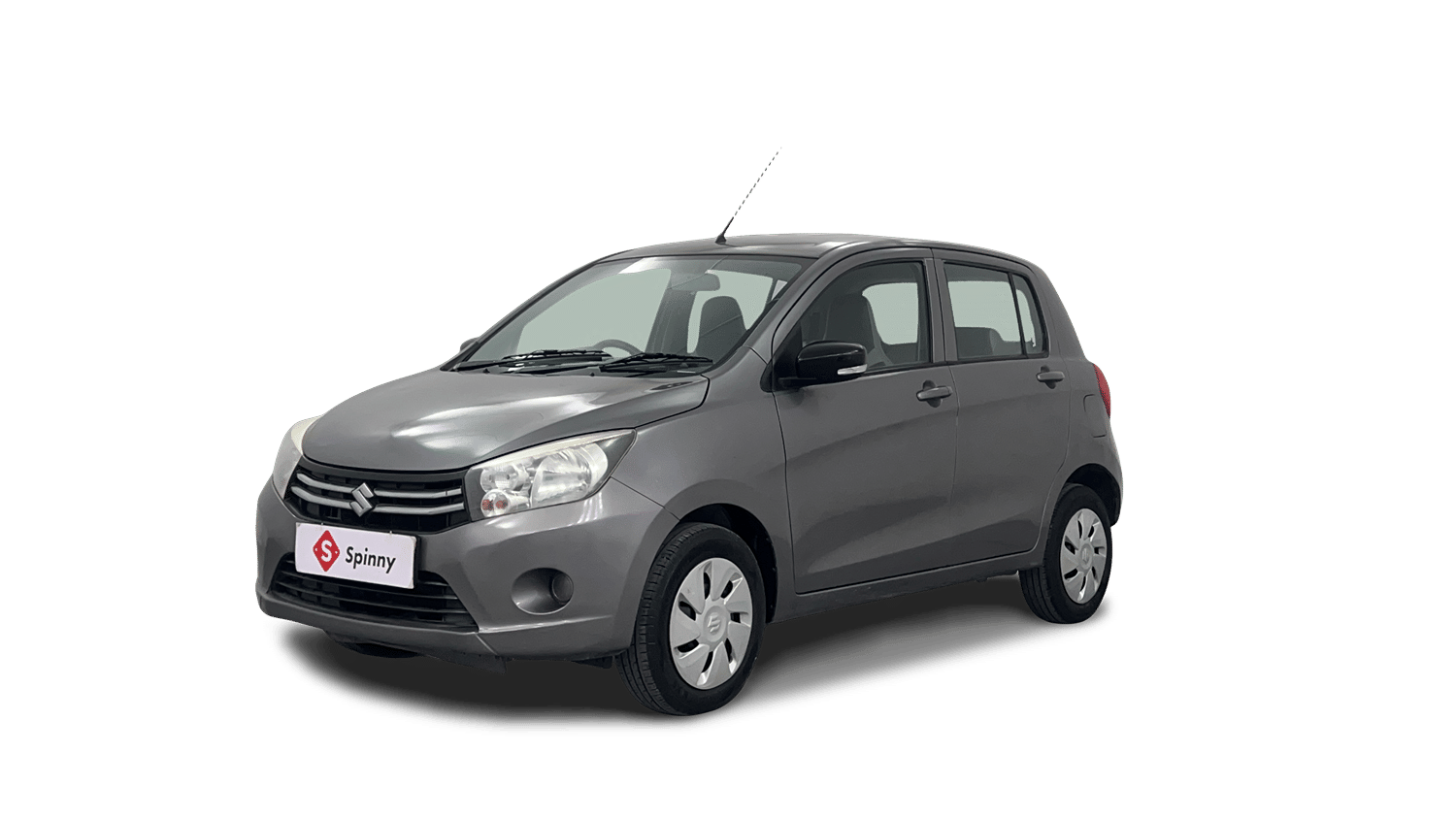 Used 2017 Maruti Suzuki Celerio ZXI (O) AMT Petrol Automatic Image