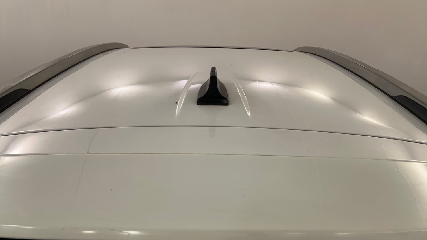 Used 2020 Tata Nexon XZA Plus (O) Dual Tone Petrol Automatic exterior EXTERIOR ROOF VIEW