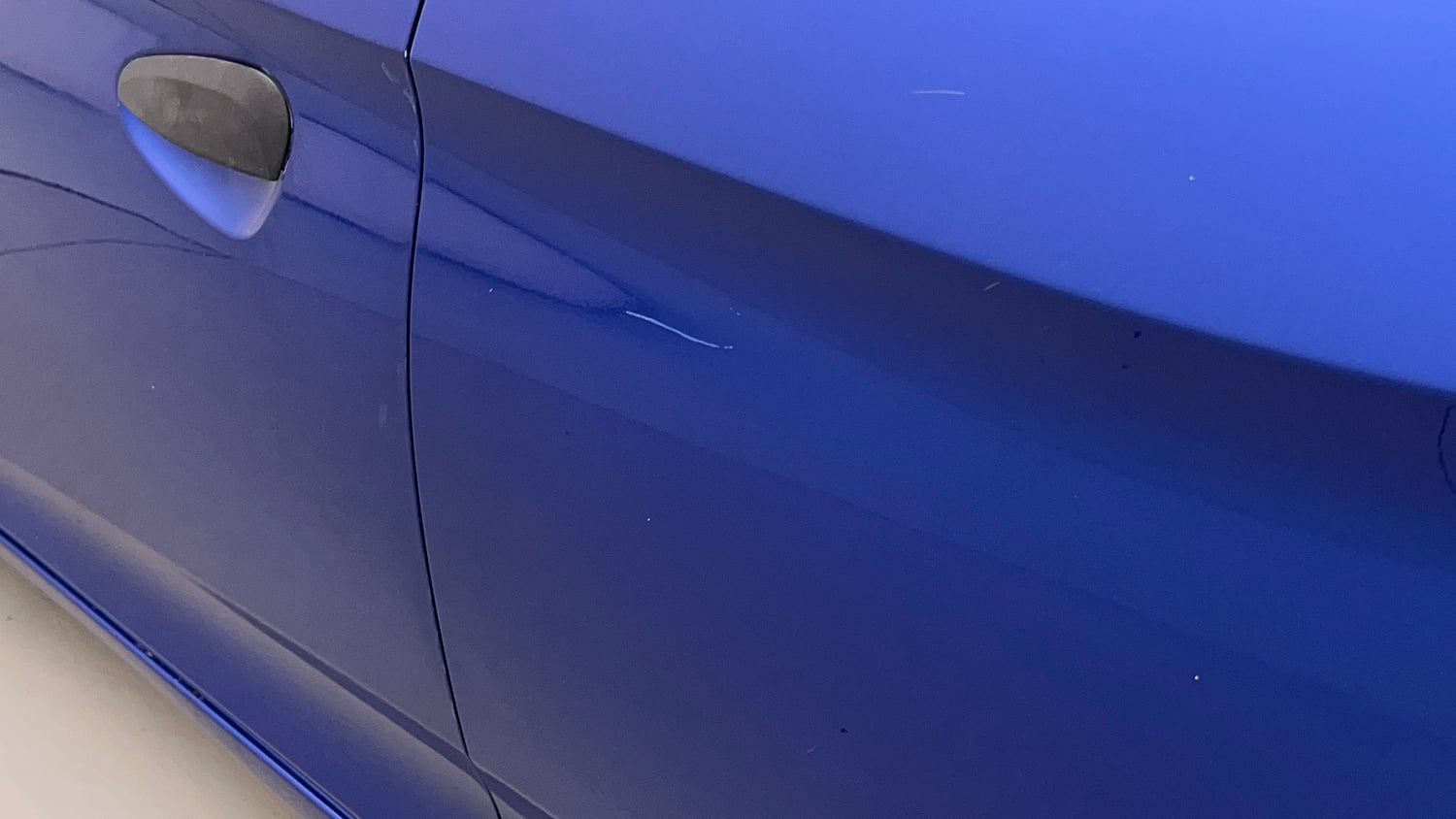 Used 2017 Hyundai Eon Era + Petrol Manual dents MINOR SCRATCH