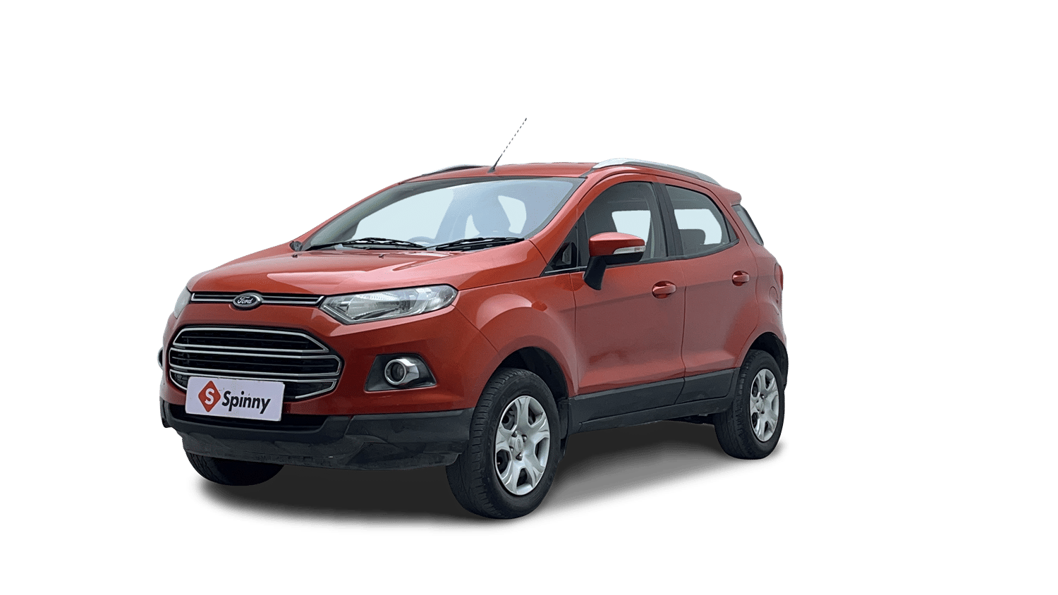 Used 2017 Ford EcoSport Trend+ 1.5L TDCi Diesel Manual Image
