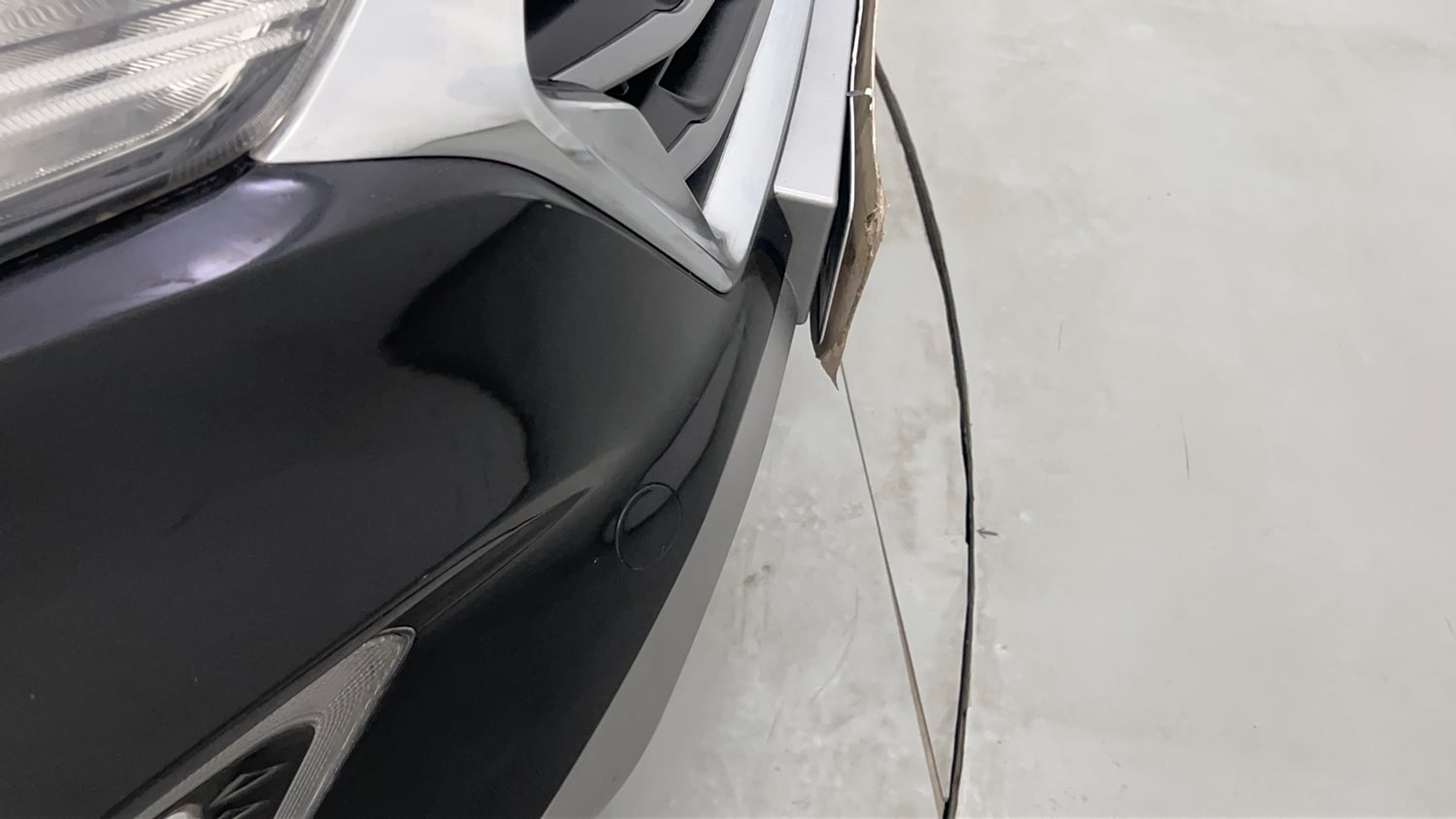 Used 2019 Hyundai Creta SX 1.6 AT Petrol Petrol Automatic dents MINOR SCRATCH
