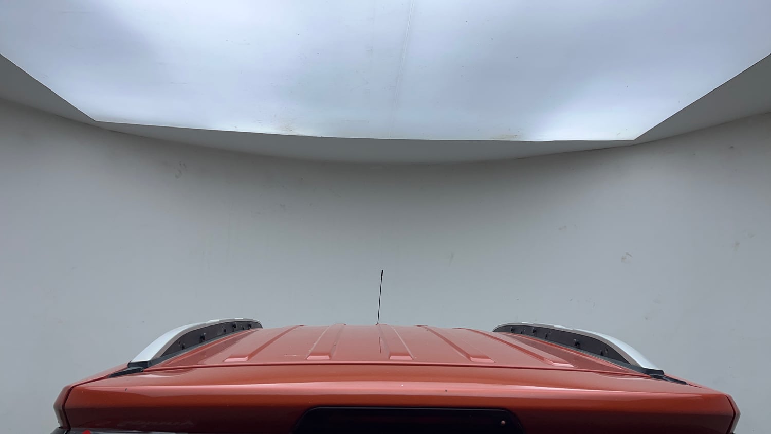 Used 2017 Ford EcoSport Trend+ 1.5L TDCi Diesel Manual exterior EXTERIOR ROOF VIEW