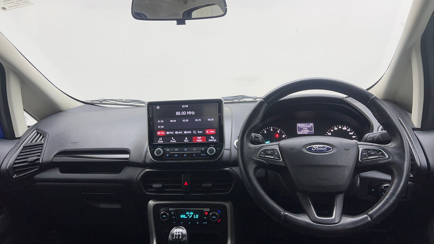 DASHBOARD VIDEO