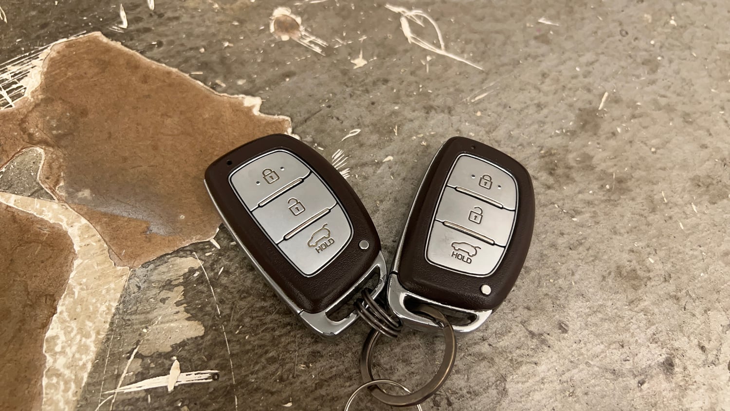 Used 2019 Hyundai Creta SX 1.6 AT Petrol Petrol Automatic extra CAR KEY VIEW
