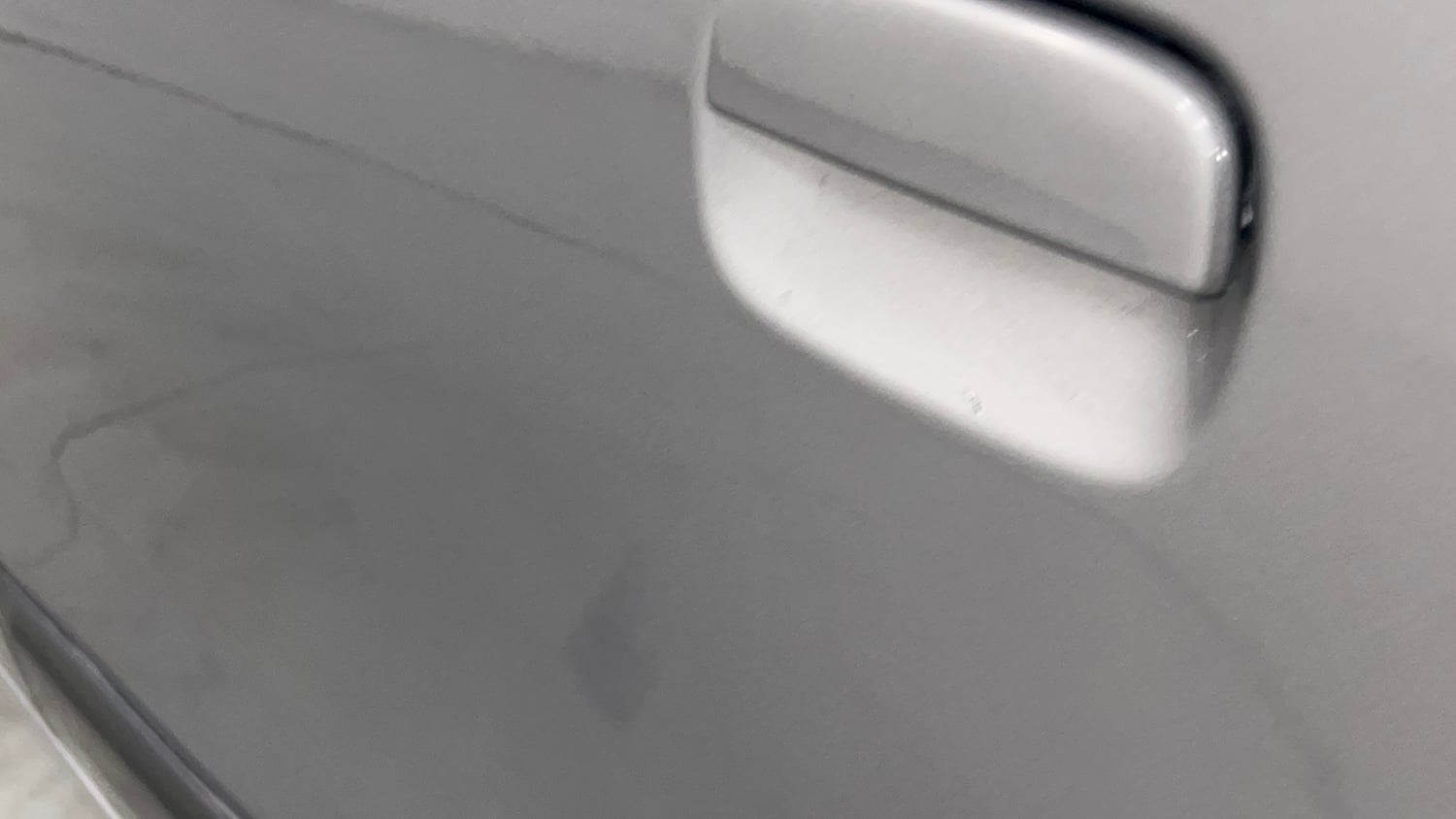 Used 2014 Maruti Suzuki Wagon R VXI Petrol Manual dents MINOR SCRATCH