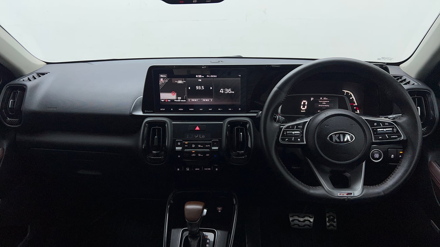 DASHBOARD VIDEO