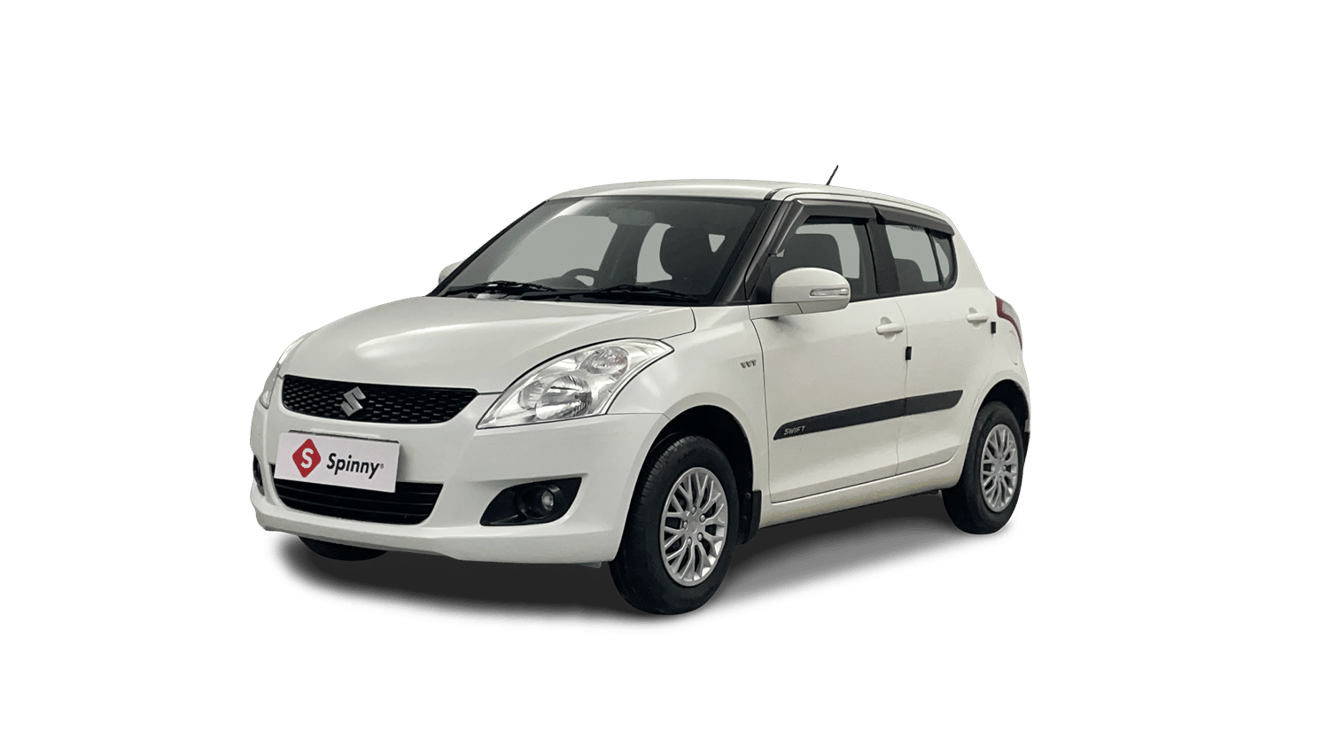 Used 2013 Maruti Suzuki Swift VXi Petrol Manual Image