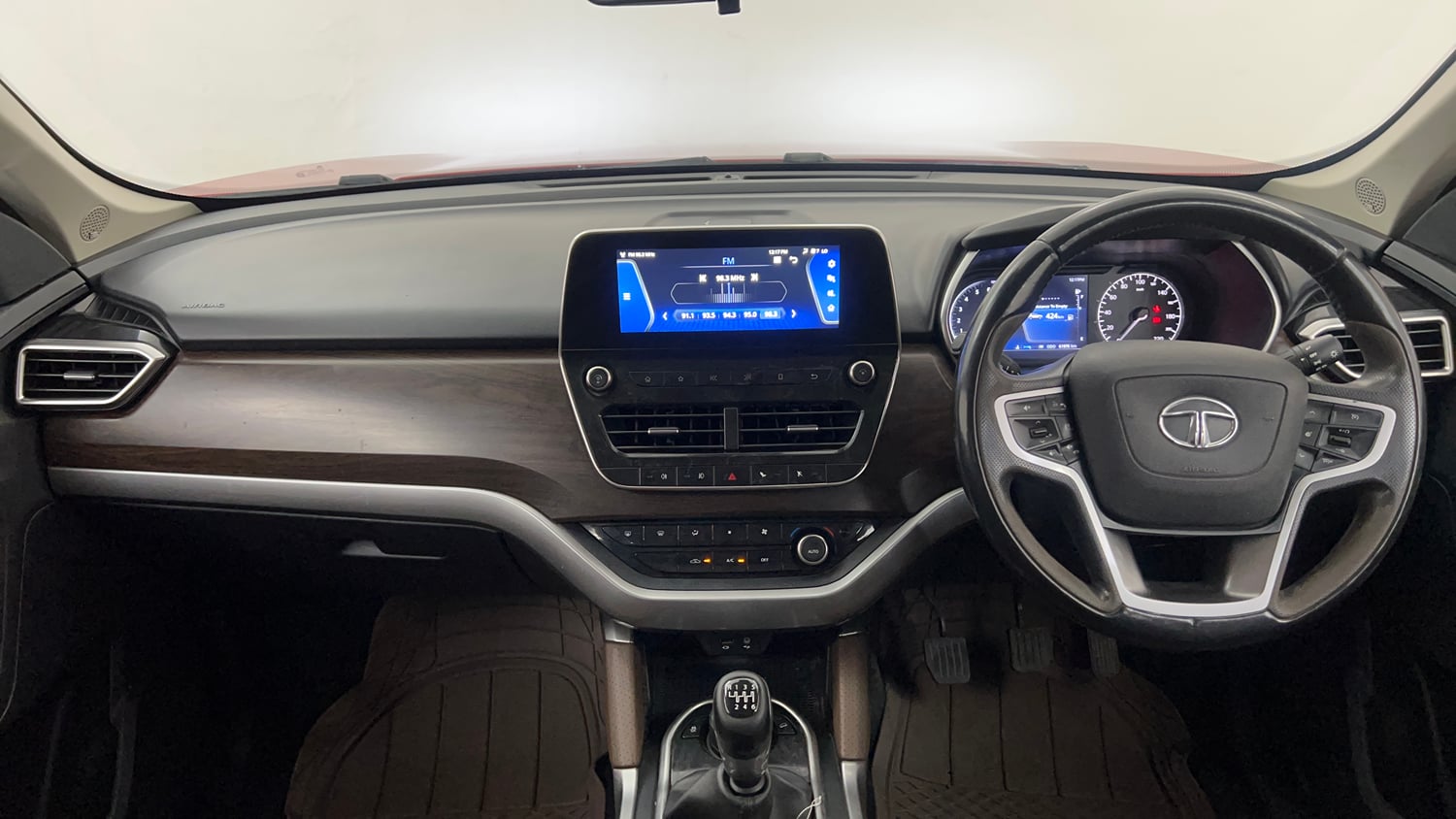 DASHBOARD VIDEO