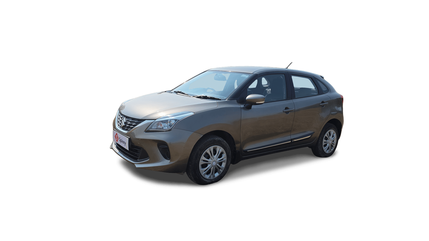 Used 2020 Maruti Suzuki Baleno Delta Petrol Manual Image