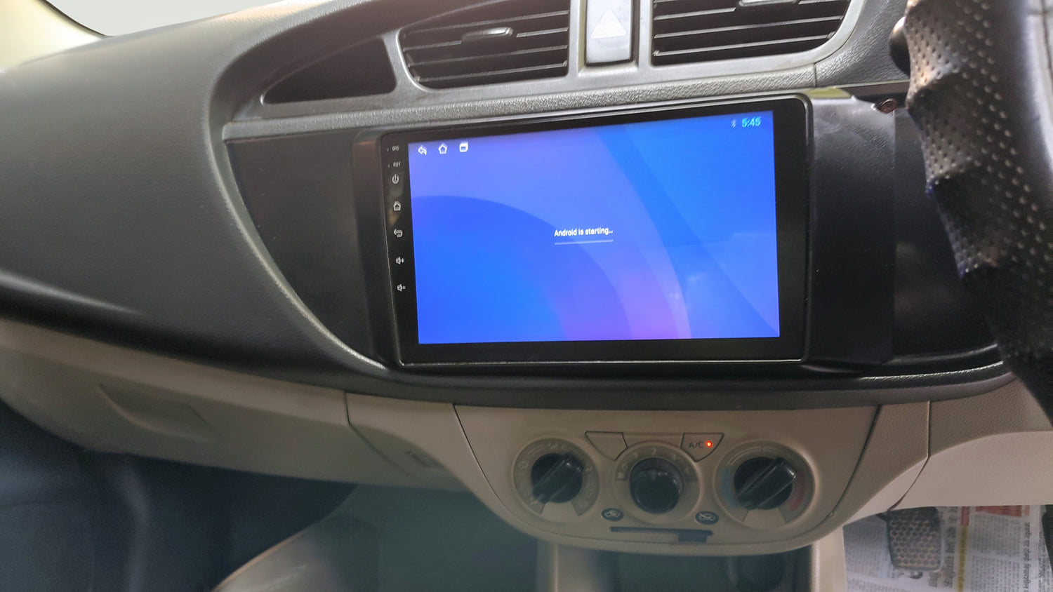 Used 2014 Maruti Suzuki Alto K10 VXi Petrol Manual interior MUSIC SYSTEM & AC CONTROL VIEW