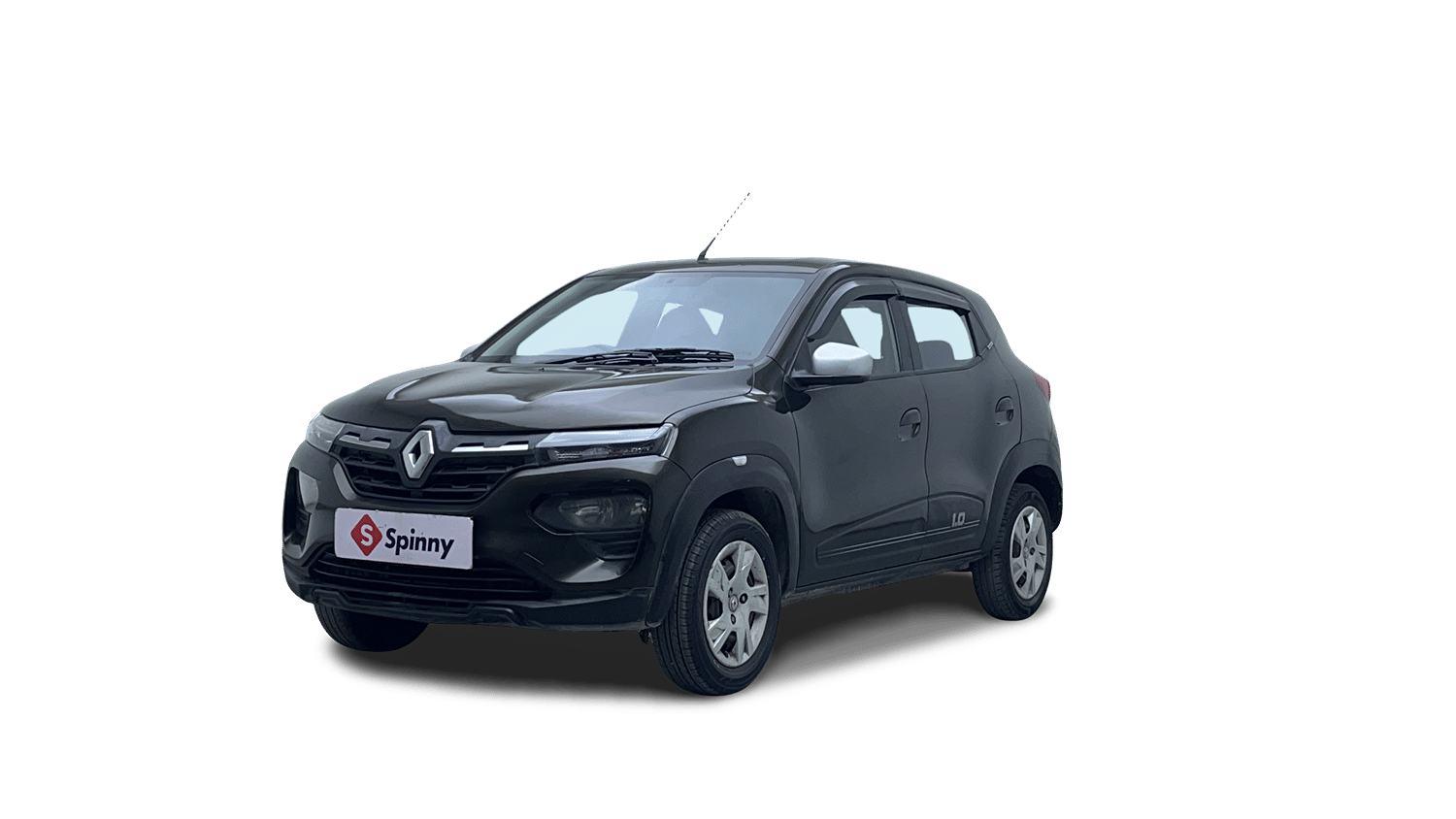 Used 2021 Renault Kwid RXT 1.0 AMT Opt Petrol Automatic Image