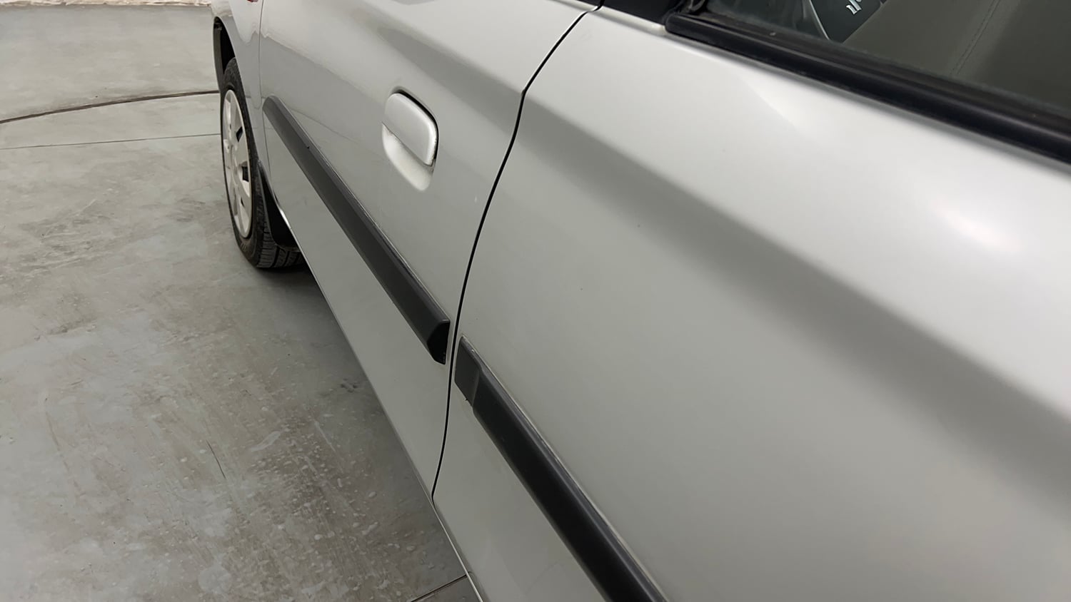 Used 2015 Maruti Suzuki Alto K10 VXi Petrol Manual dents MINOR SCRATCH