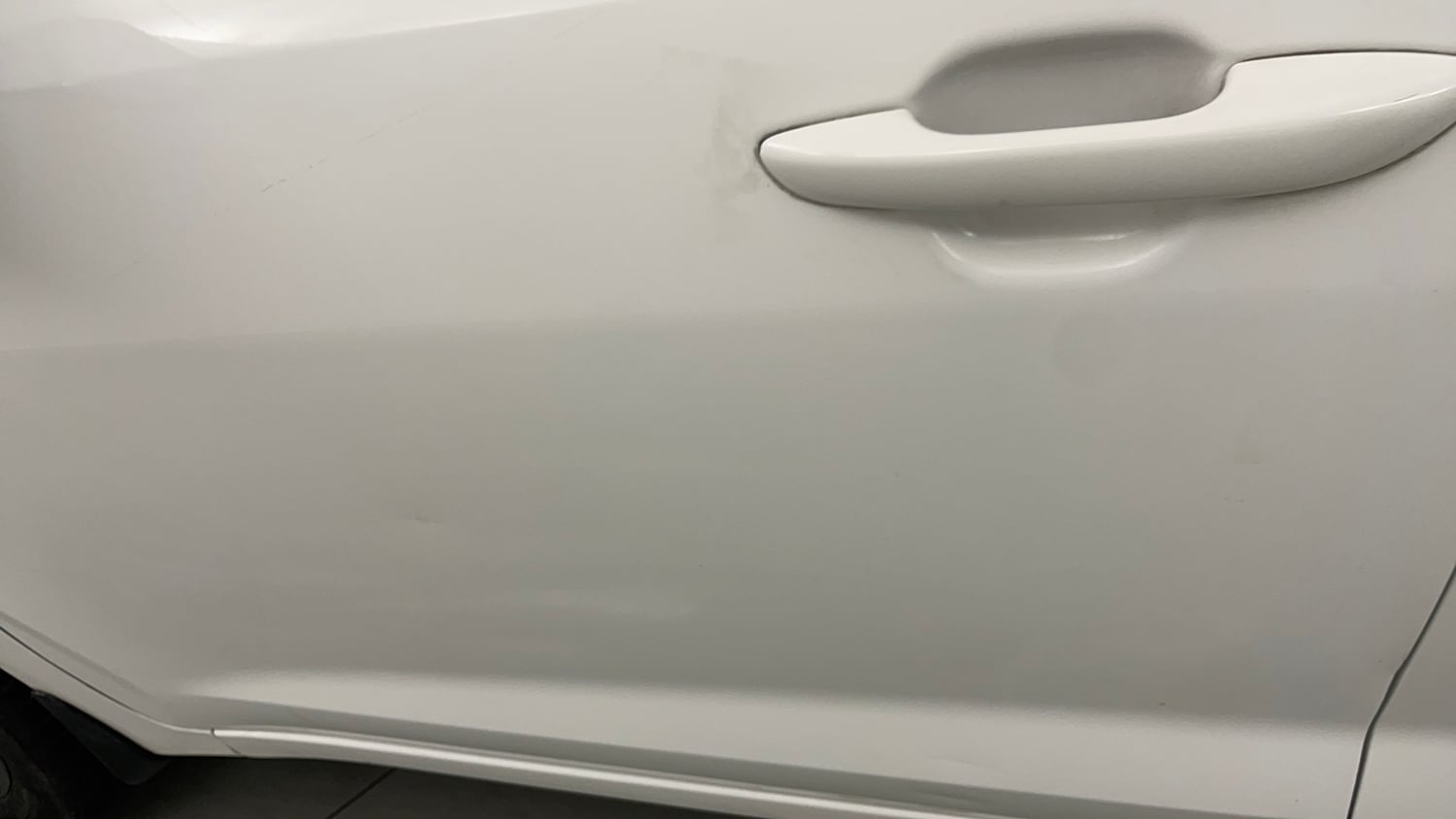 Used 2021 Hyundai Grand i10 Nios Sportz AMT 1.2 Kappa VTVT Petrol Automatic dents MINOR SCRATCH