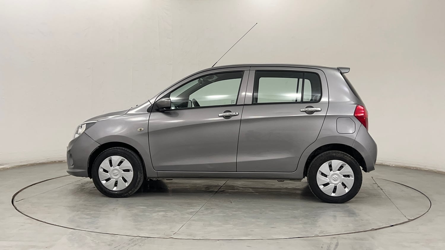 Used 2018 Maruti Suzuki Celerio VXi (O) CNG Cng Manual exterior LEFT SIDE VIEW