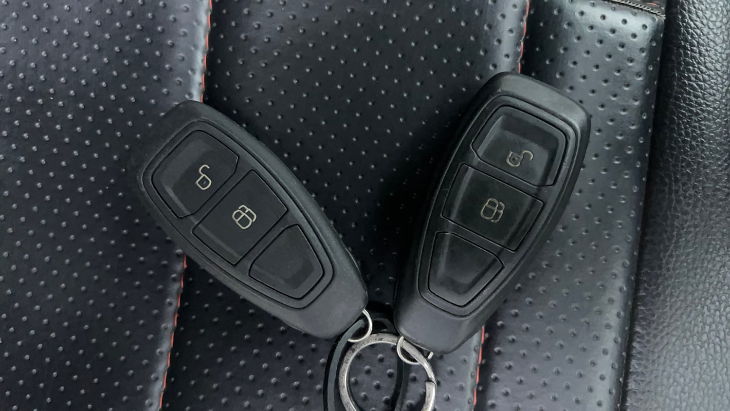 Used 2016 Ford EcoSport Titanium 1.5L TDCi Diesel Manual extra CAR KEY VIEW