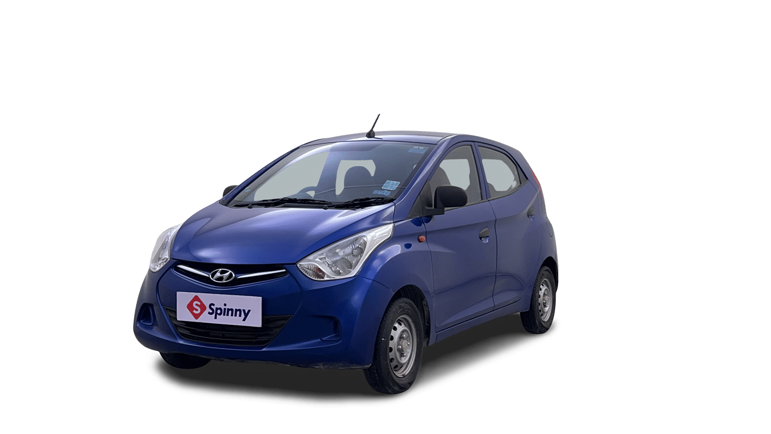 Used 2017 Hyundai Eon Era + Petrol Manual Image