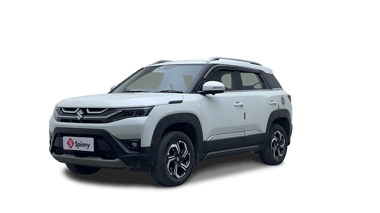 Used 2022 Maruti Suzuki Brezza ZXi Plus Petrol Manual Image